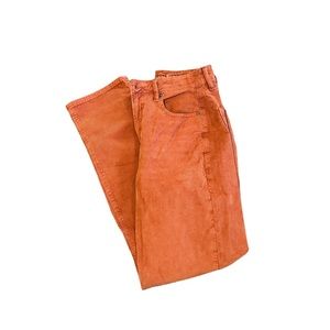 American Eagles Orange Pants